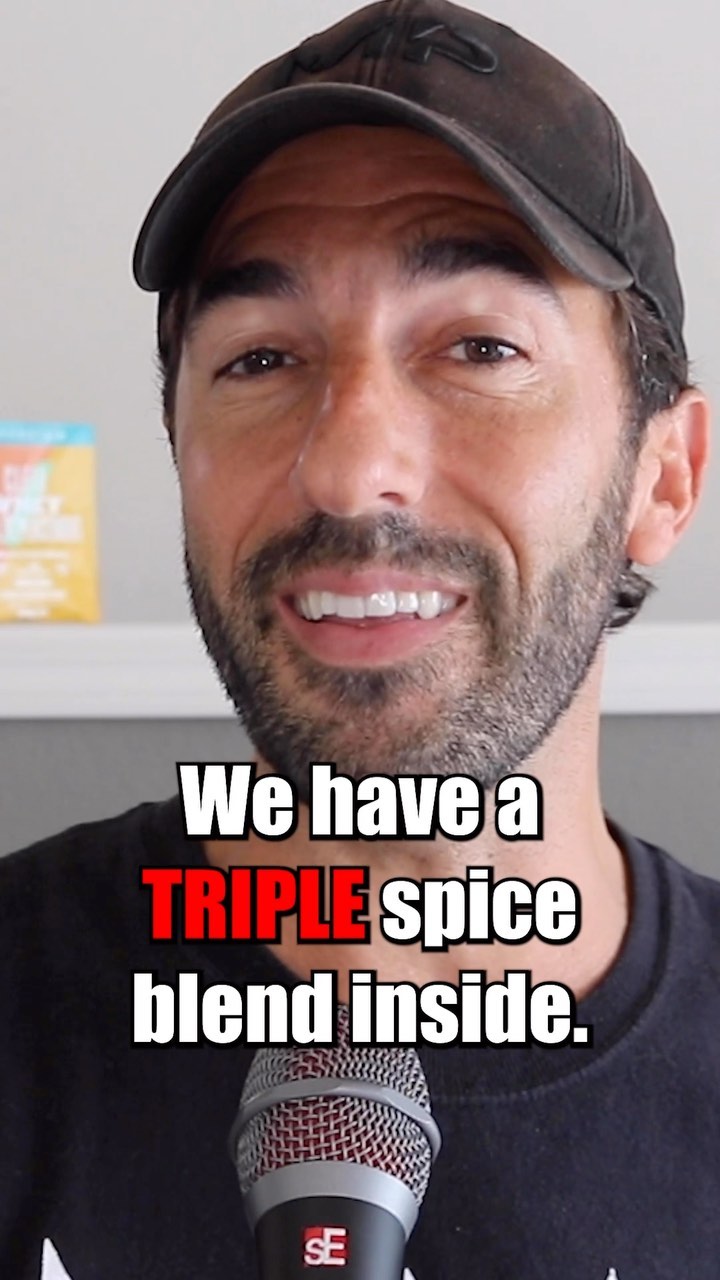 These new @myproteinus The Pre Thermo flavors are excellent and not too spicy!