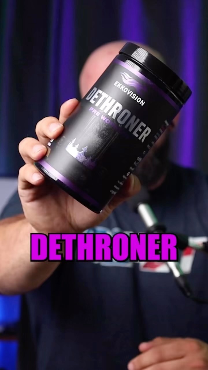 @ekkovision dethroner!