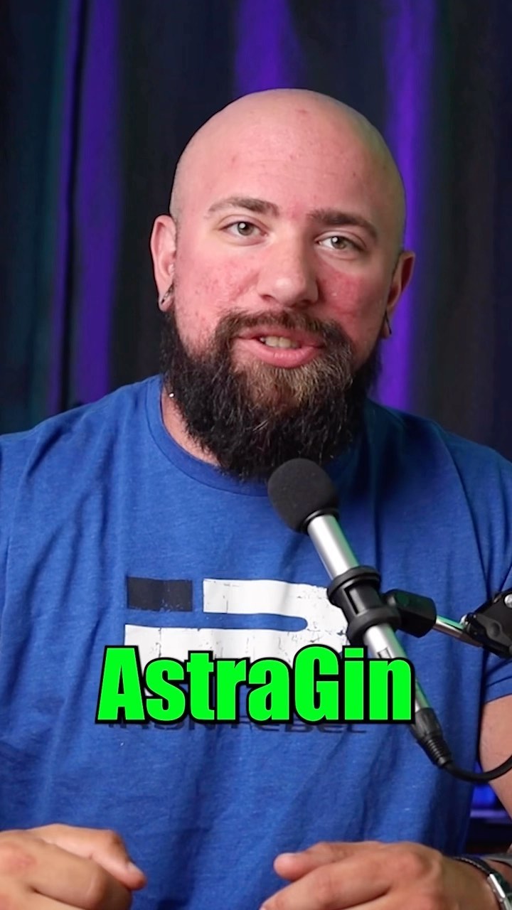 ASTRAGIN IN 1 MINUTE