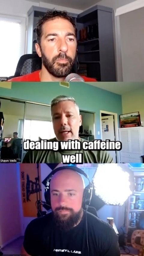 Caffeine: is it worth it?