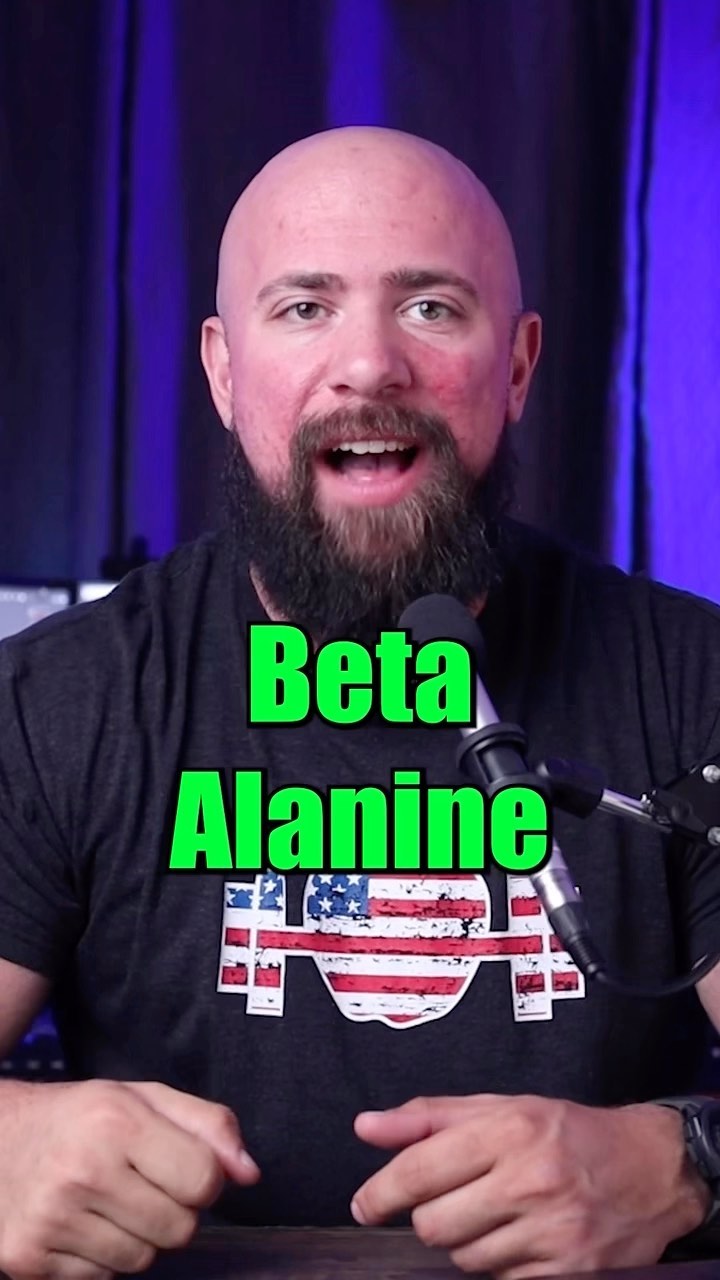 BETA ALANINE IN 1 MINUTE
