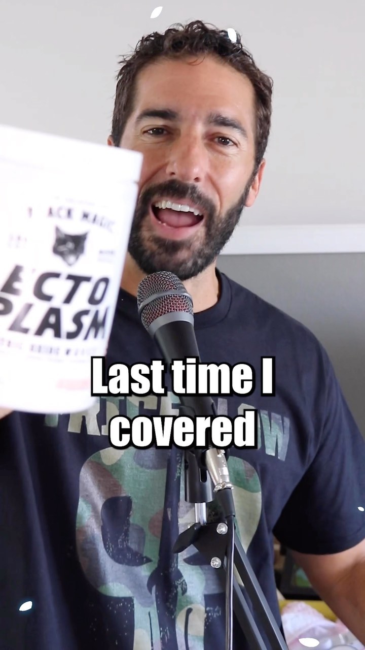 We love @BlackMagic.Supply’s Ecto Plasm Purple Rain flavor, but it was time for something new, and we got a great one here in Sherbet Pop.