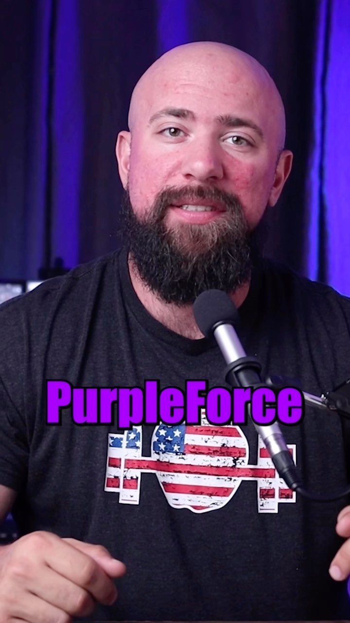 PURPLEFORCE in 1 minute