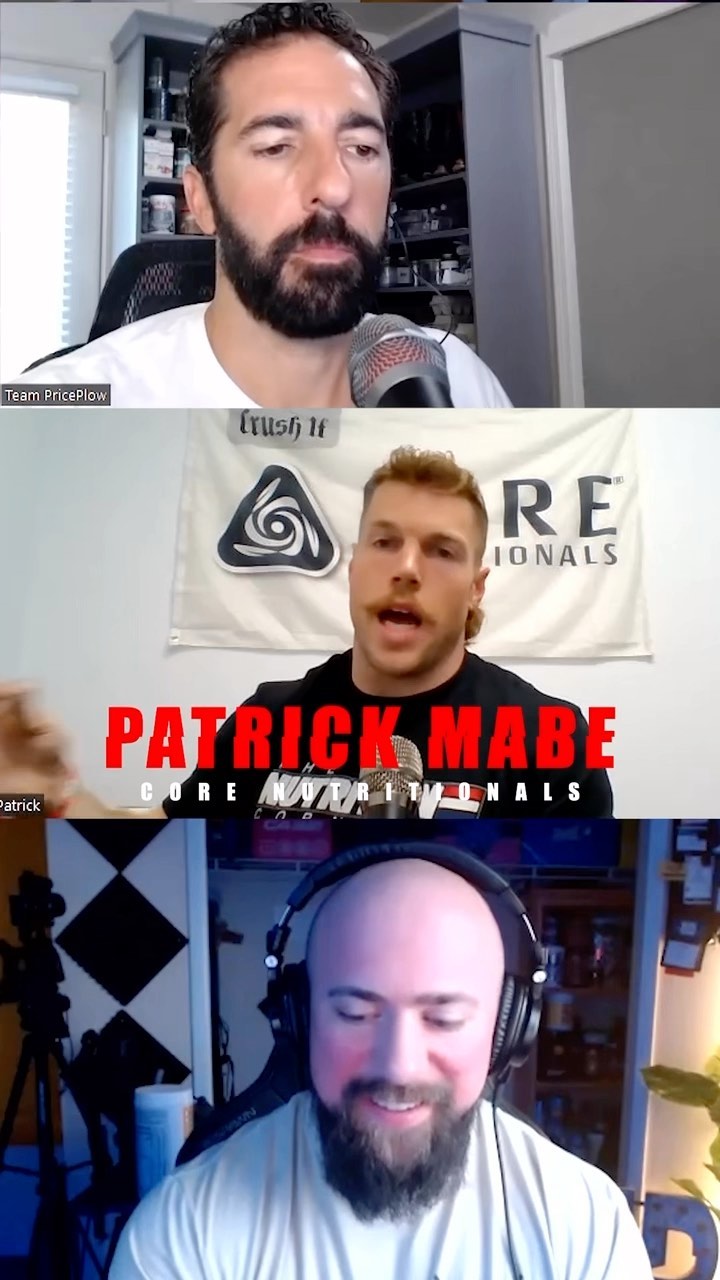 @mr.patrick.mabe joins the PricePlow podcast for a look into one of the most prolific men living the Crush It lifestyle!