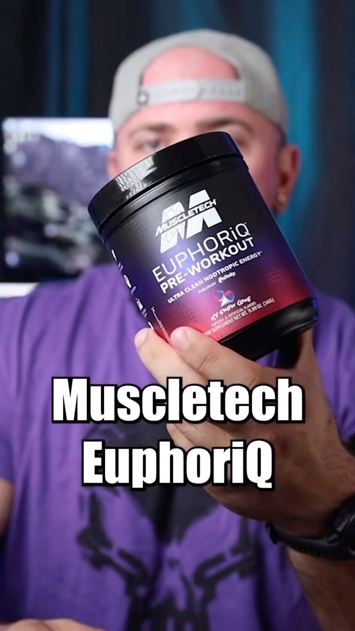 EUPHORIQ: containing the next generation of caffeine?