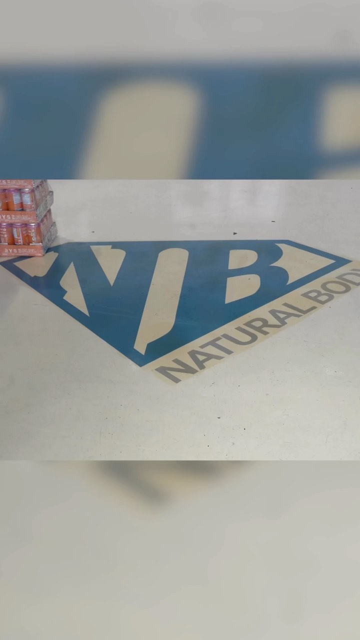 Ready for the @naturalbodyinc block party 2022