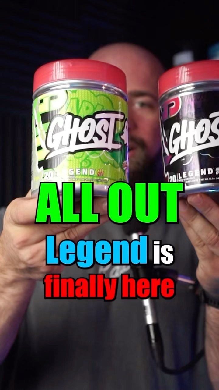 MOST HARDCORE @ghostlifestyle LEGEND YET