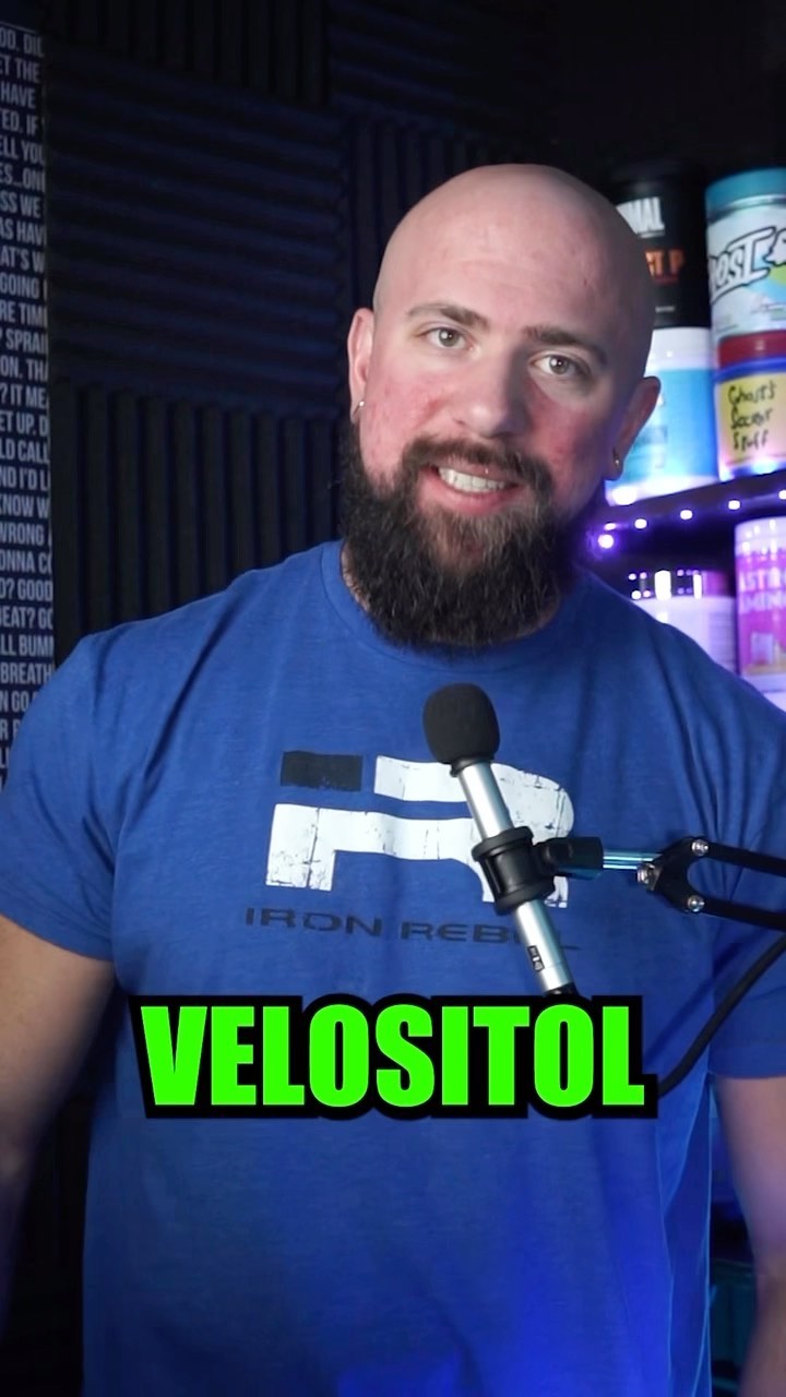@nutrition21_llc VELOSITOL IN 1 MINUTE