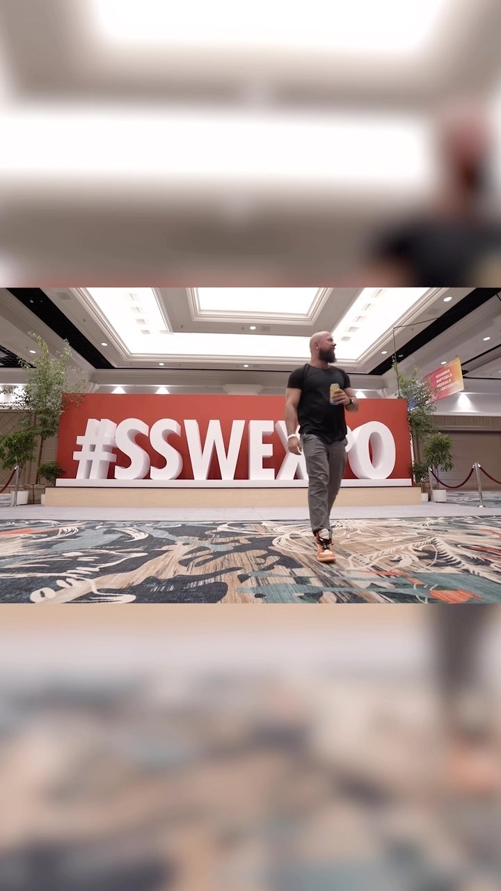 @supplysideshow WEST recap!