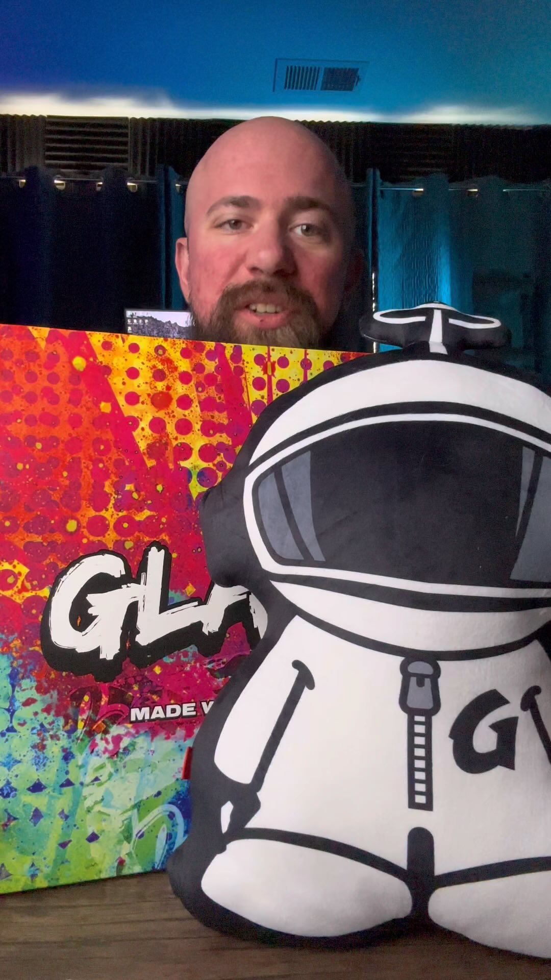 GOON DAY PROMO BOX from @iamglaxon @supplementlab