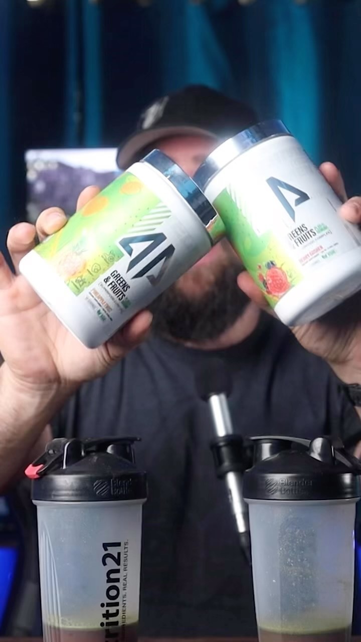 @alphaprimesupps GREENS!