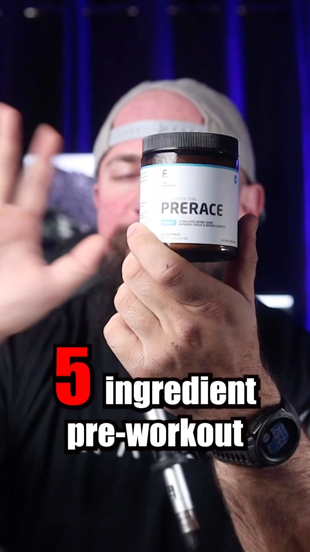 @firstendurance PRE RACE