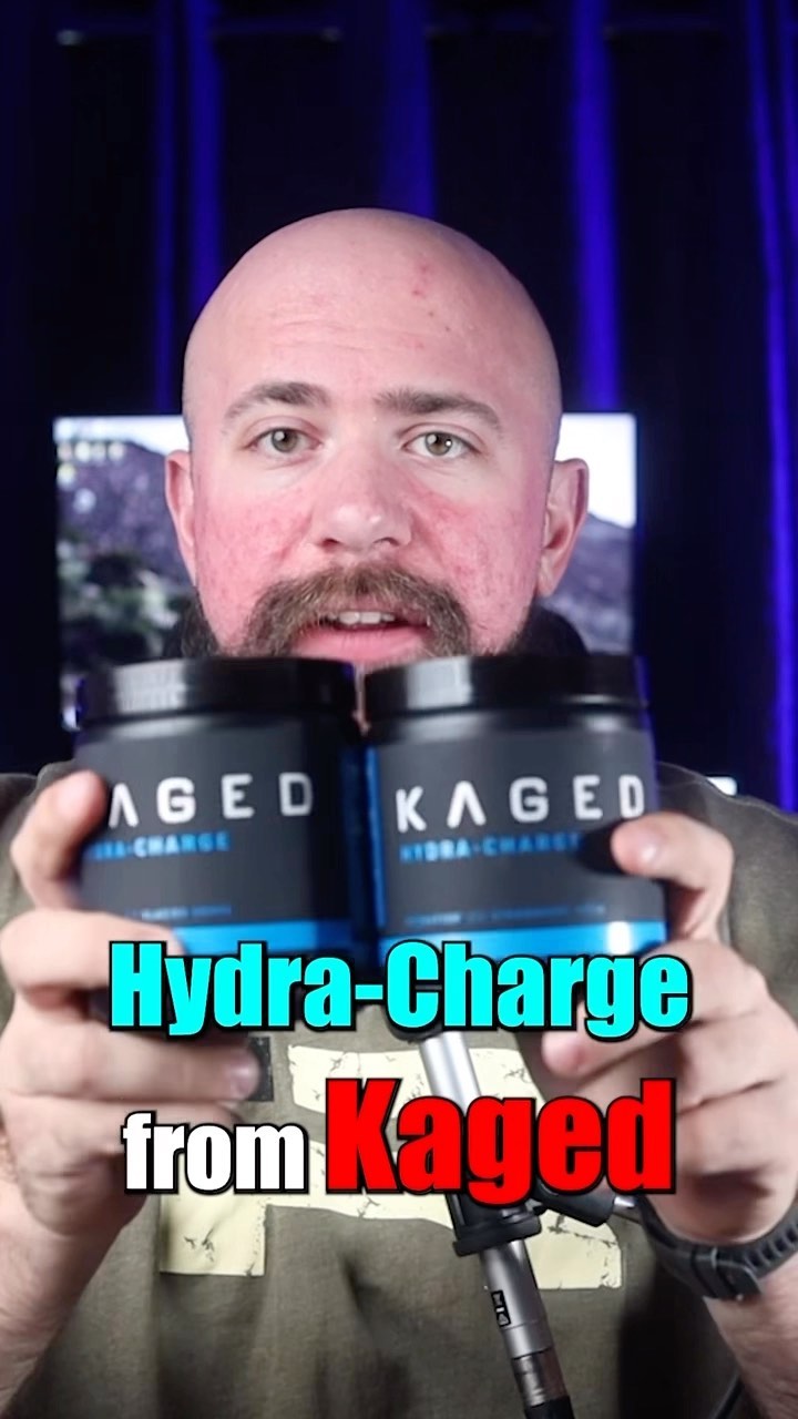 This @kaged restock is