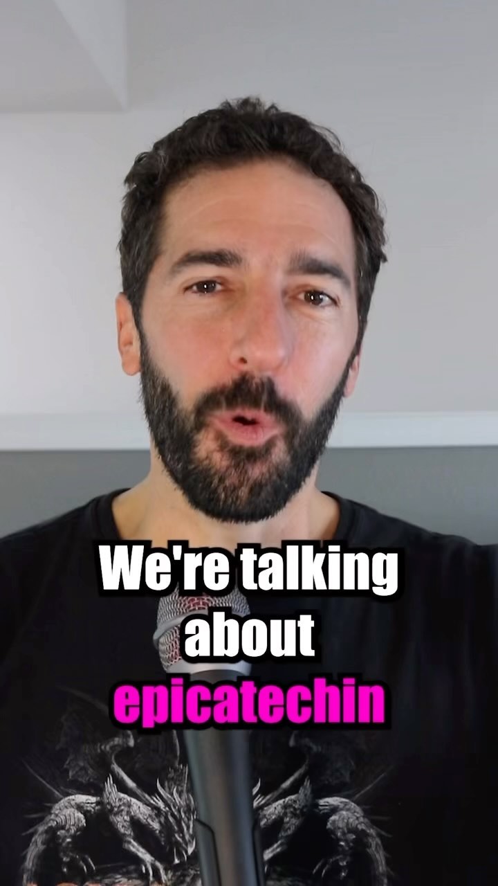 EPICATECHIN- one minute explainer