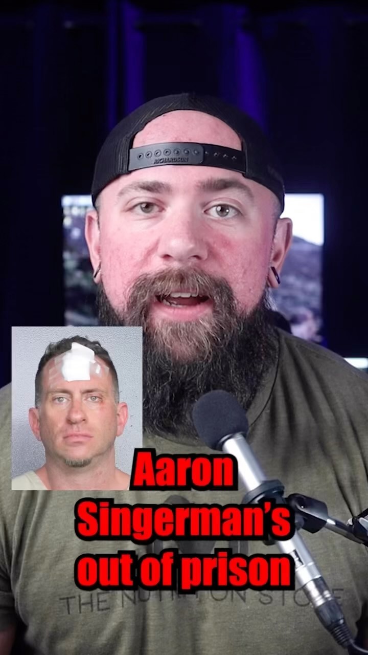 Aaron Singermann is out of prison, and we have a lot of questions. But is this what the industry should be concerned about?