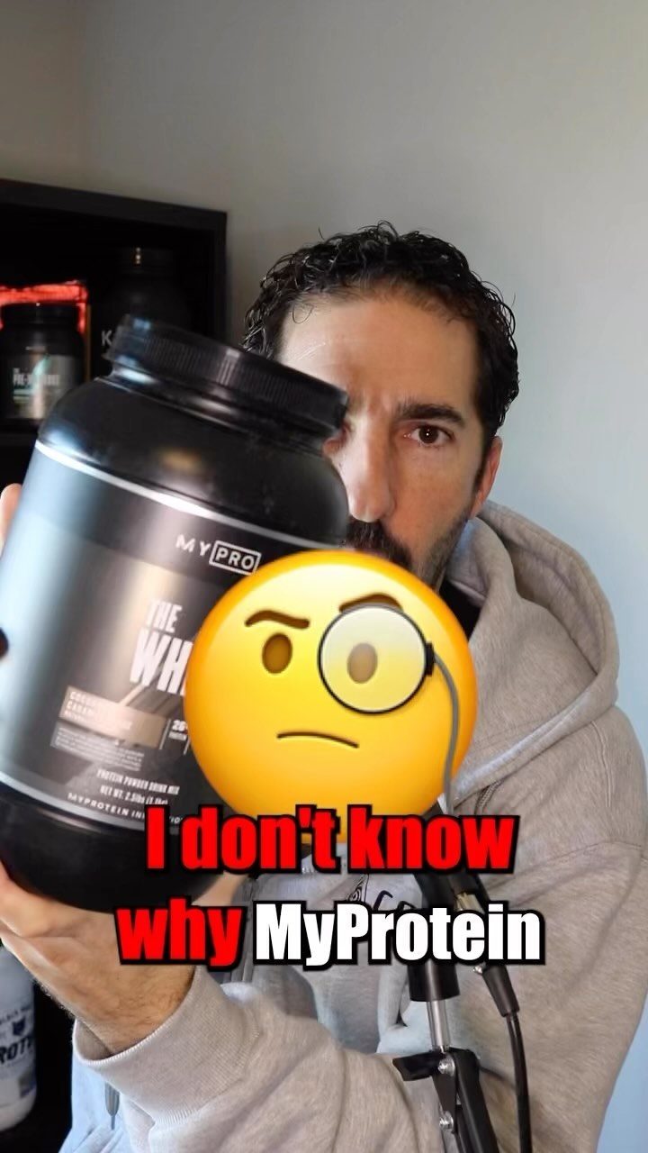 @myproteinus