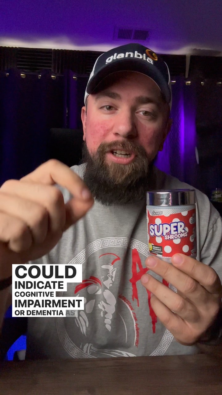 @iamglaxon supershrooms  @nnbnutrition erhothioneine