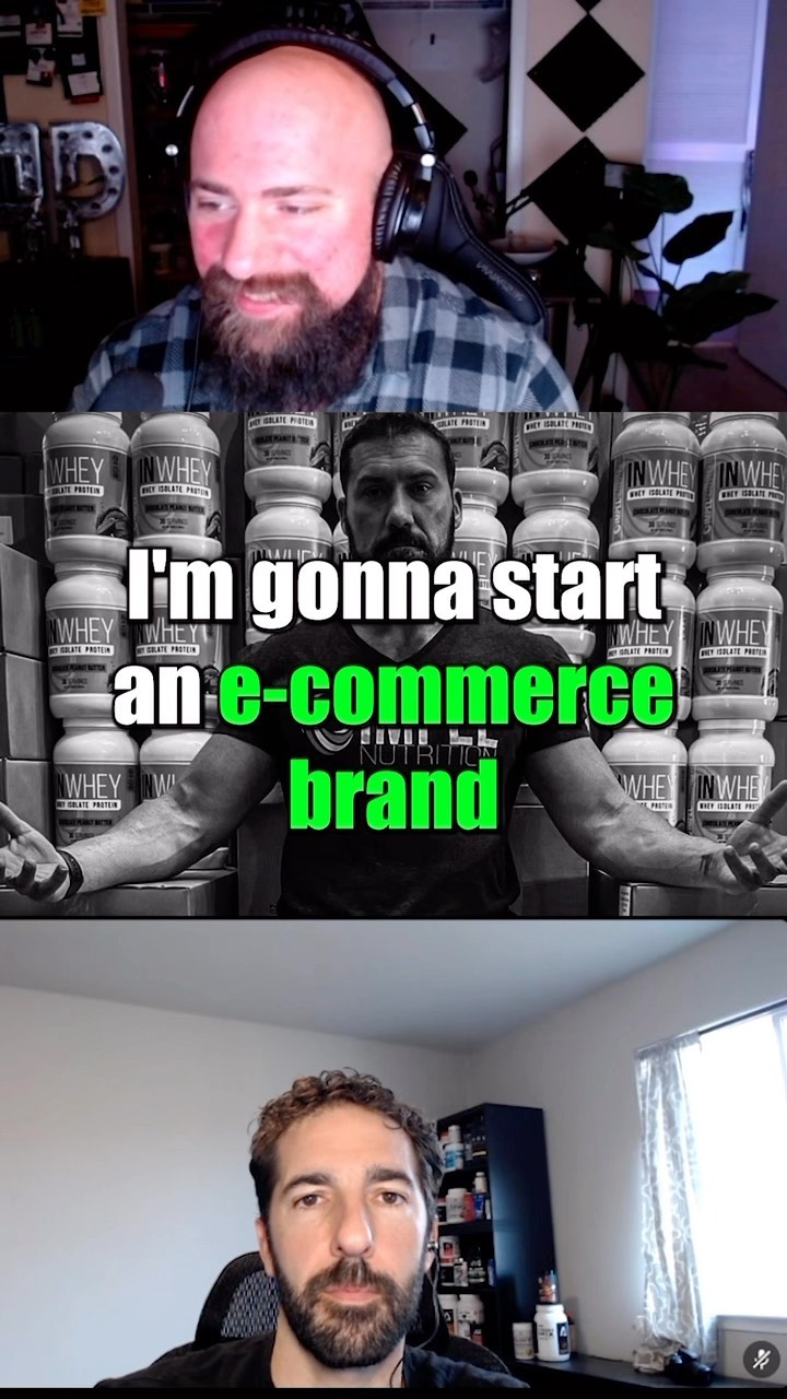 We sat down with @impel_ceo to discuss the beginnings of @impelnutrition and how he manages a robust quality practice for it, have you tried their GSD?