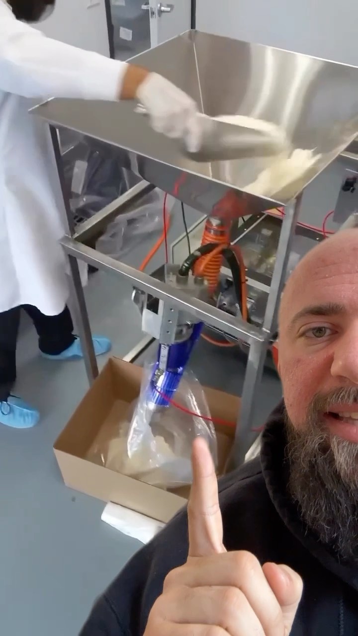 @plasmanutrition technology at @nutrabound