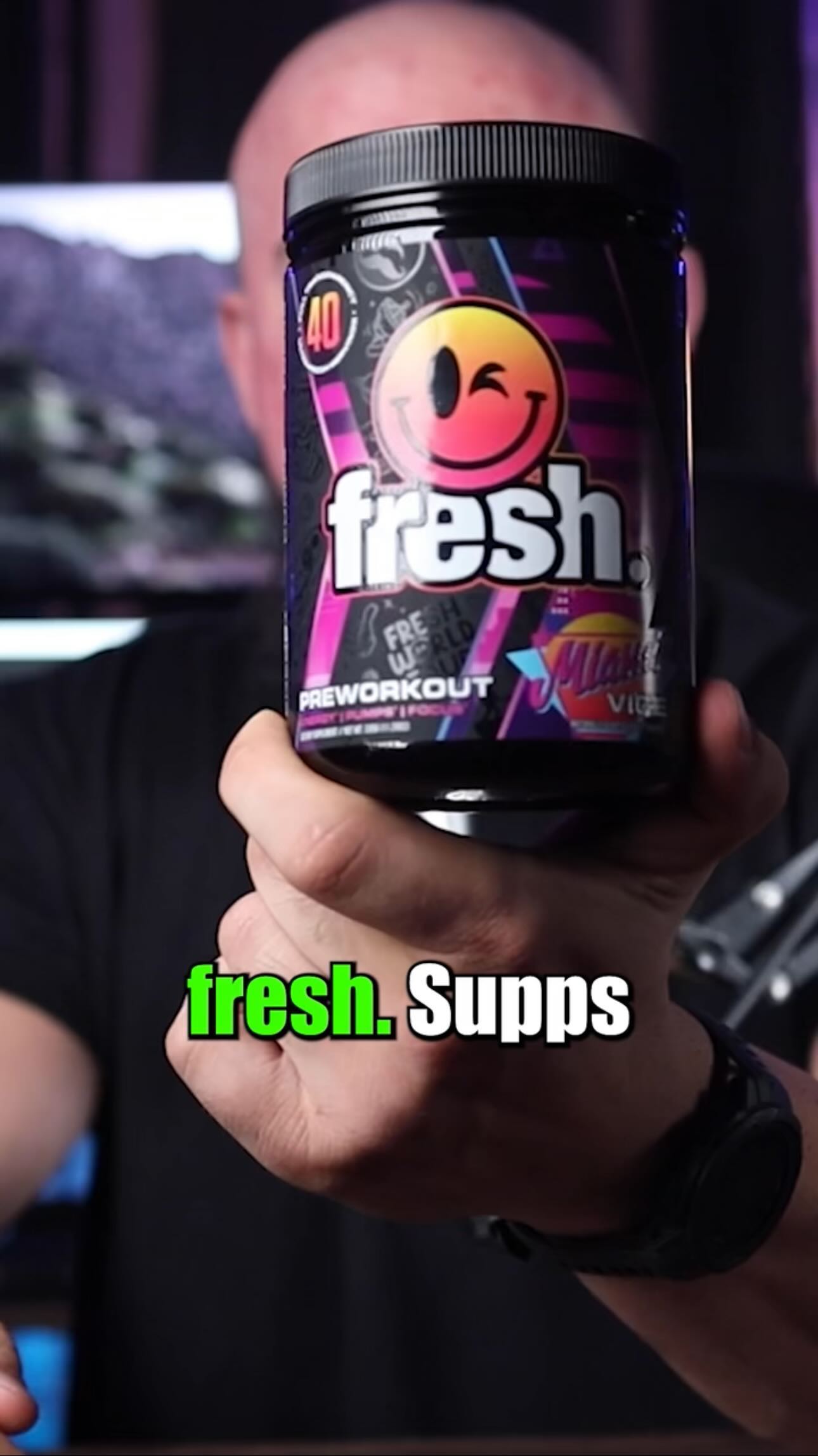 Introducing @myfreshsupps by @thesuppwolf