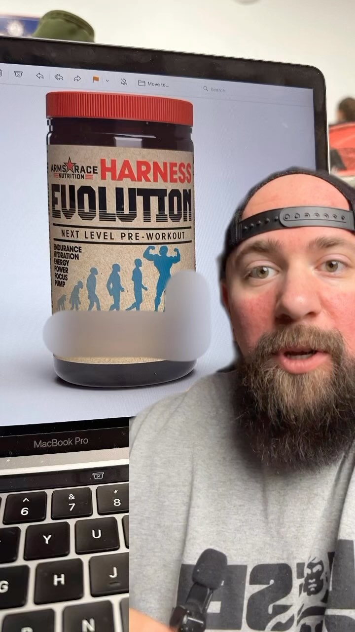 @armsracenutrition 2023 is gonna be wild!