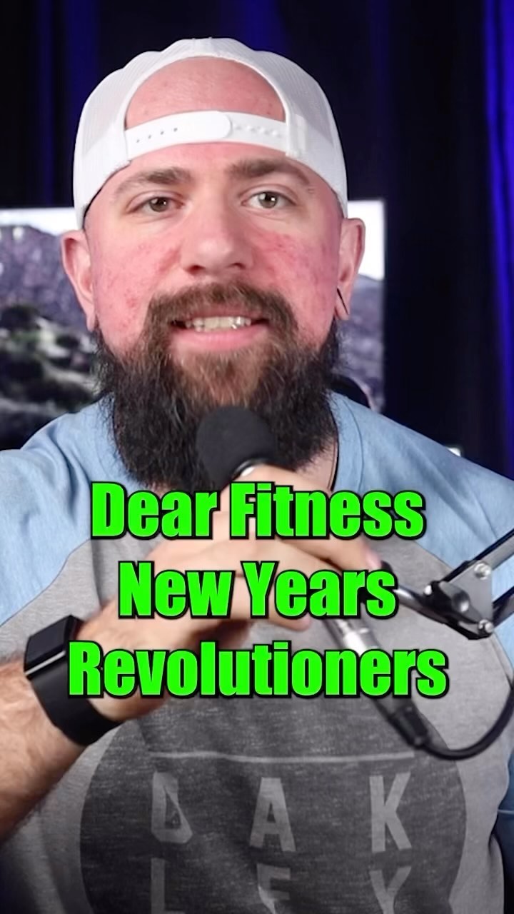 NEW YEARS RESOLUTIONERS