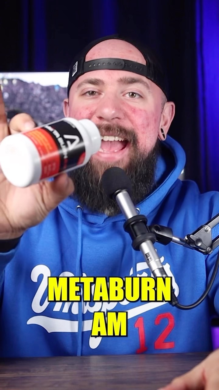 @astroflav metaburn AM is here…and we’re loving it