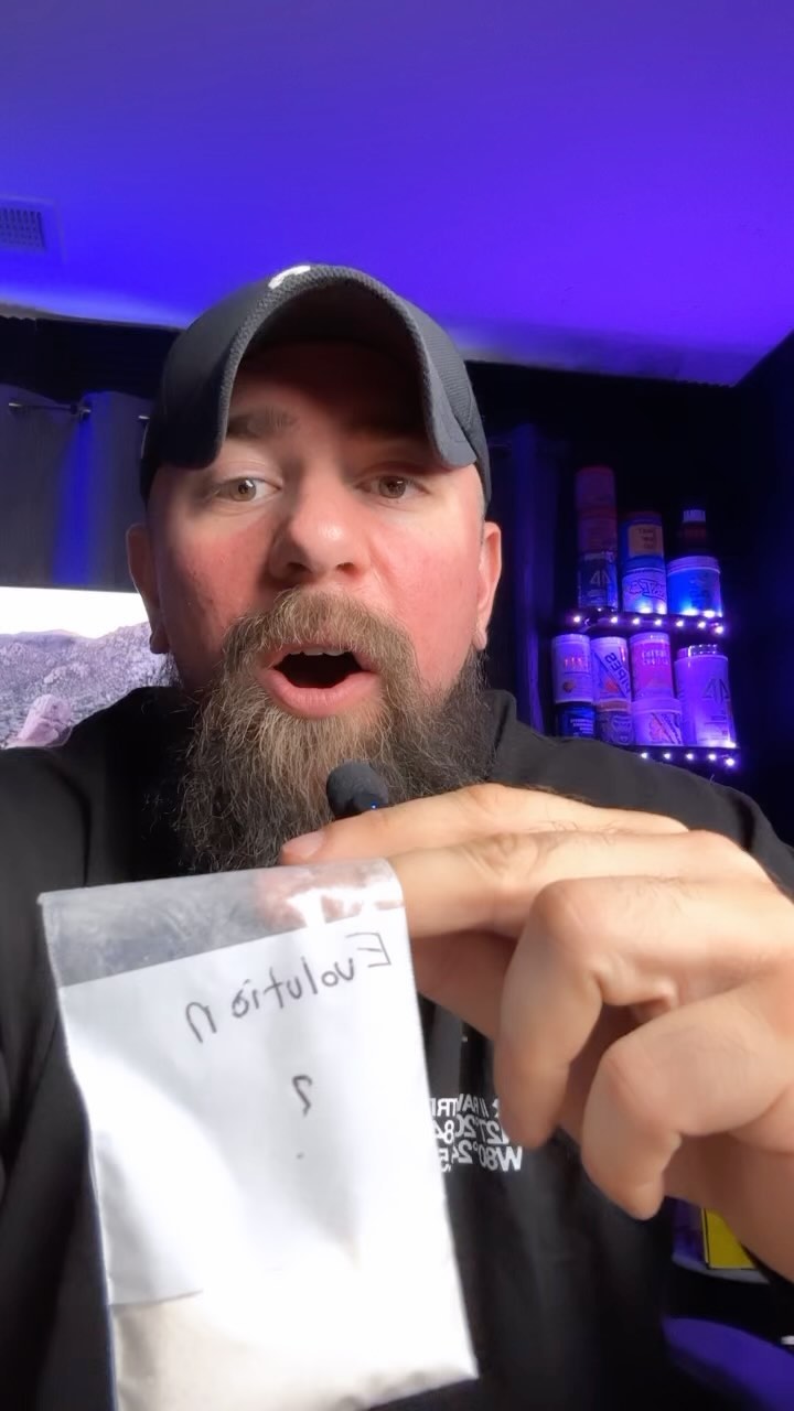 @armsracenutrition HARNESS EVOLUTION