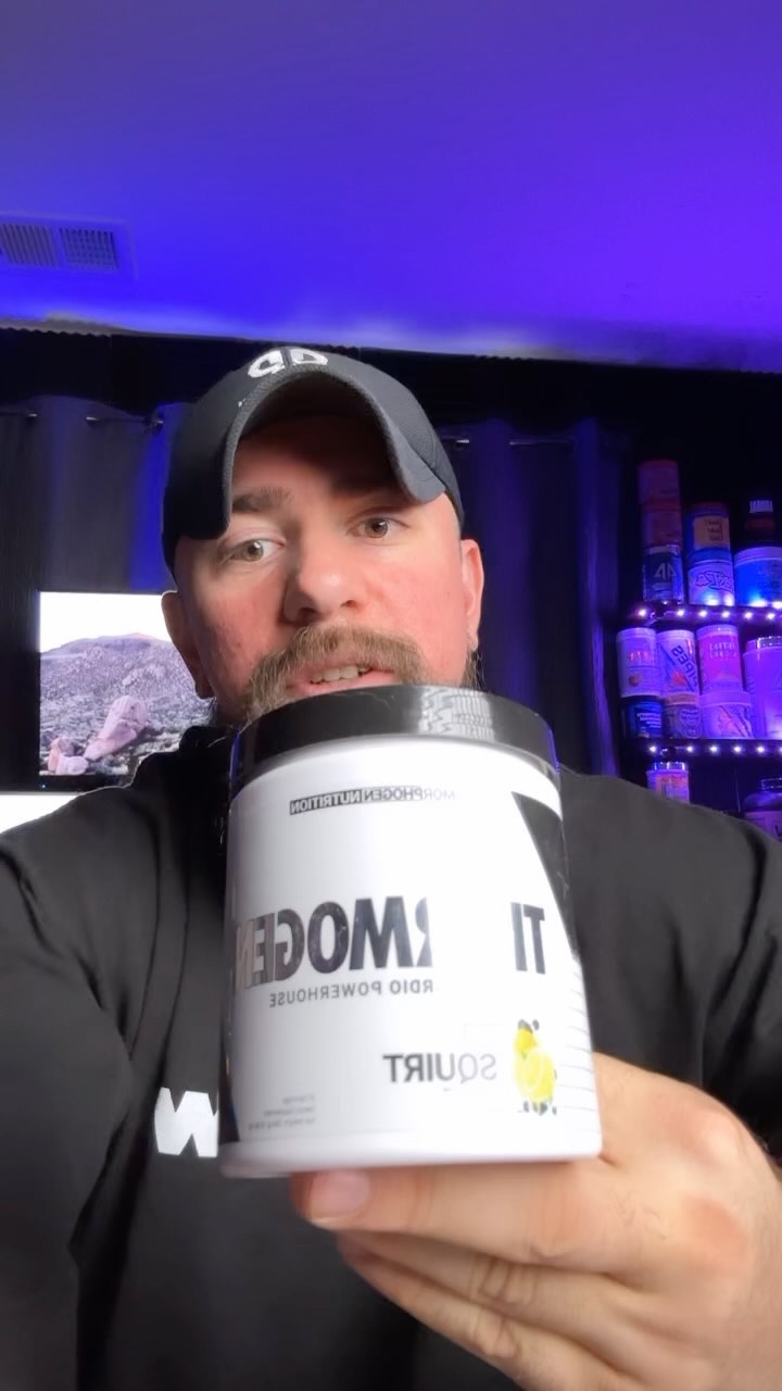 @morphogen_nutrition thermogen is not something I expected to be enjoying so much but it’s really found it’s way into my daily stack