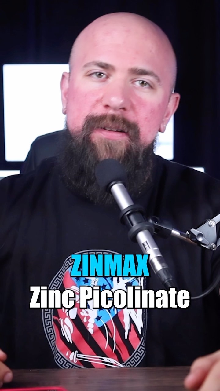 @nutrition21_llc ZINMAX in one minute.