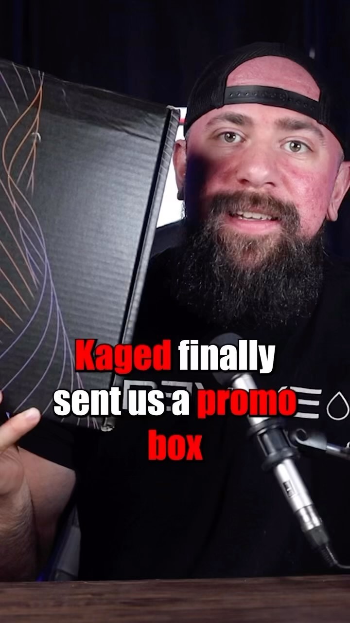Here’s how you can get a @kaged MINDSET promo box too-