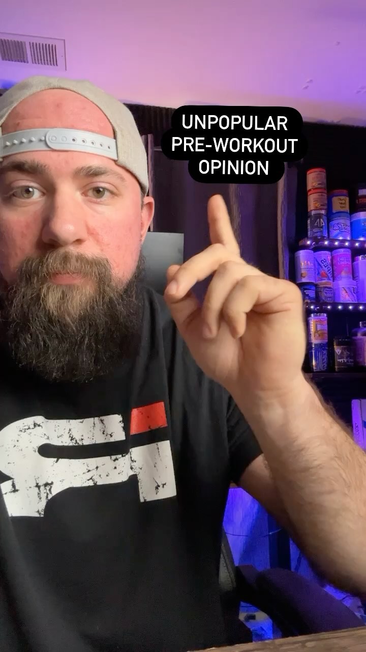 I get it- when I started out I mixed everything together and thought I had “the best” preworkout. At one company we made like a 60g preworkout but scrapped it. Why? 