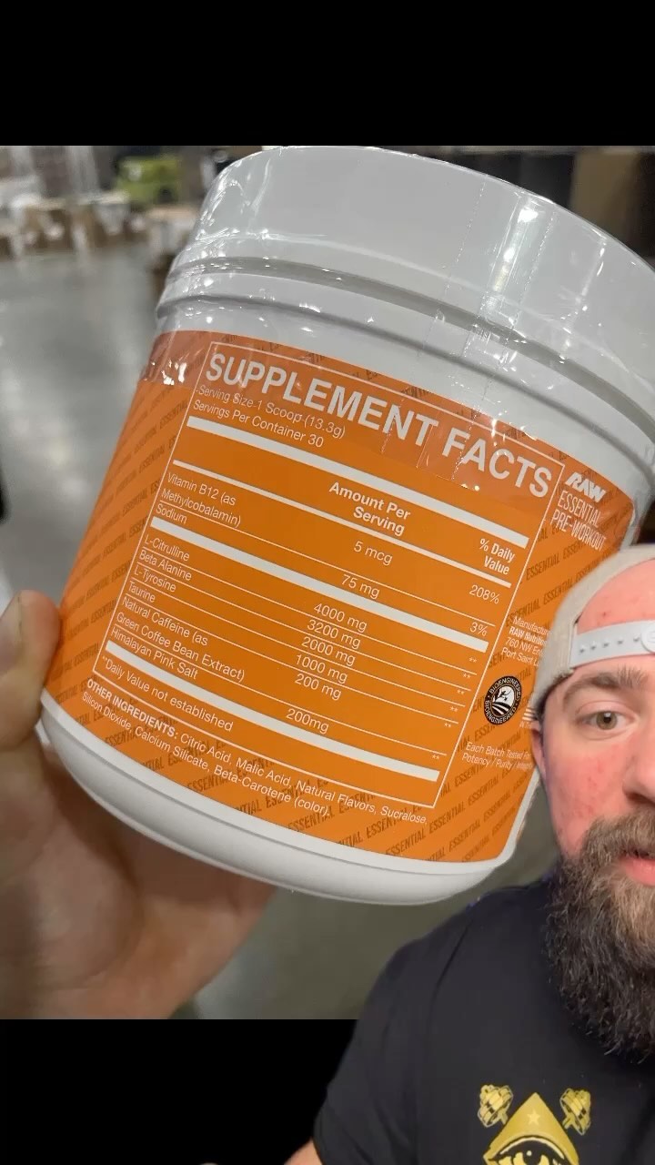 CBUM ESSENTIAL- Fits nicely for many, a great pickup if you want something simple, maybe a break from THAVAGE