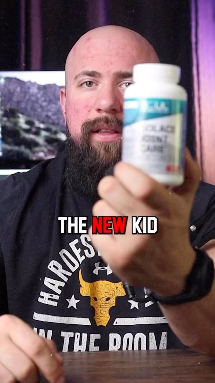 @soulperformancenutrition Solace Joint Care is here!