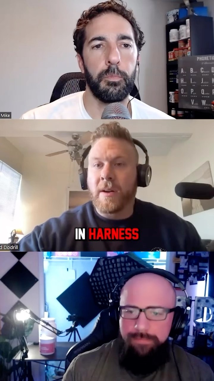 @armsracenutrition HARNESS EVOLUTION!