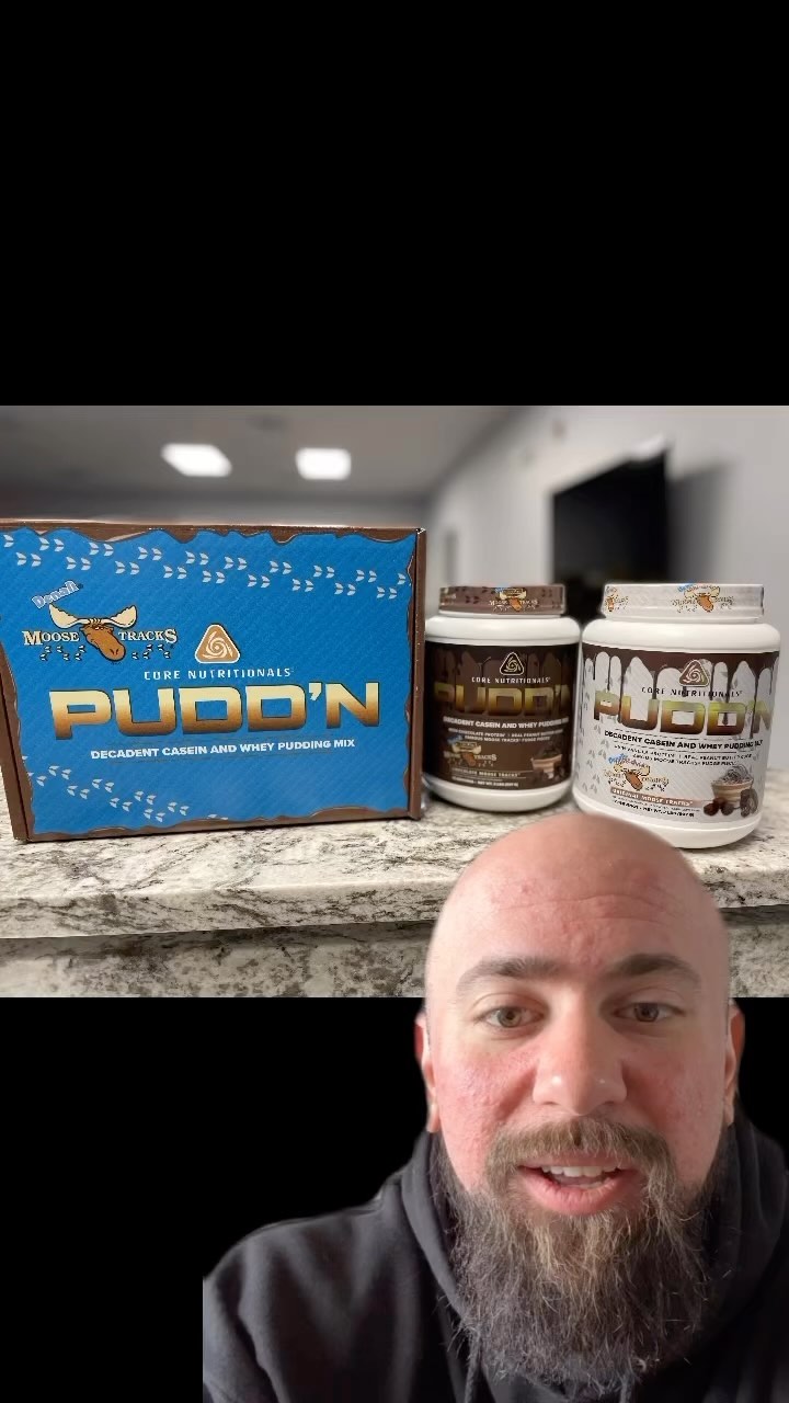 @moosetracks_icecream x @corenutritionals