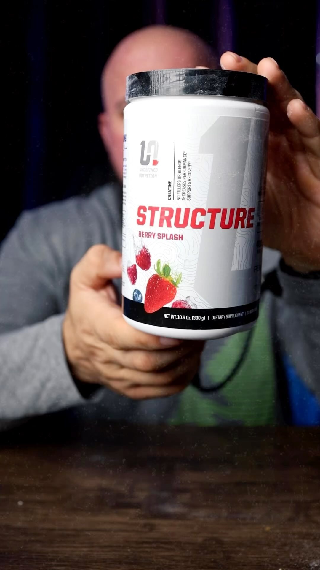 @shawstrength @undfnutrition STRUCTURE is here!