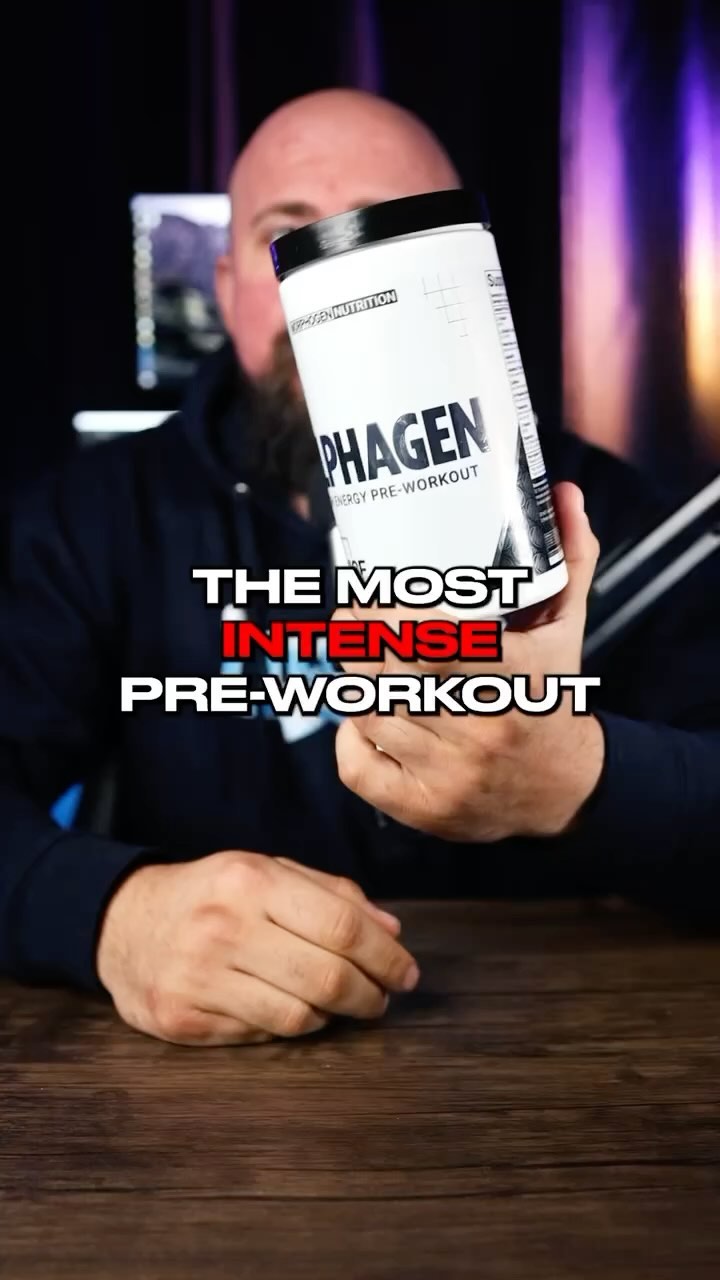 @morphogen_nutrition kicks it off with 10g of tyrosine and it takes off from there. Full video on YouTube