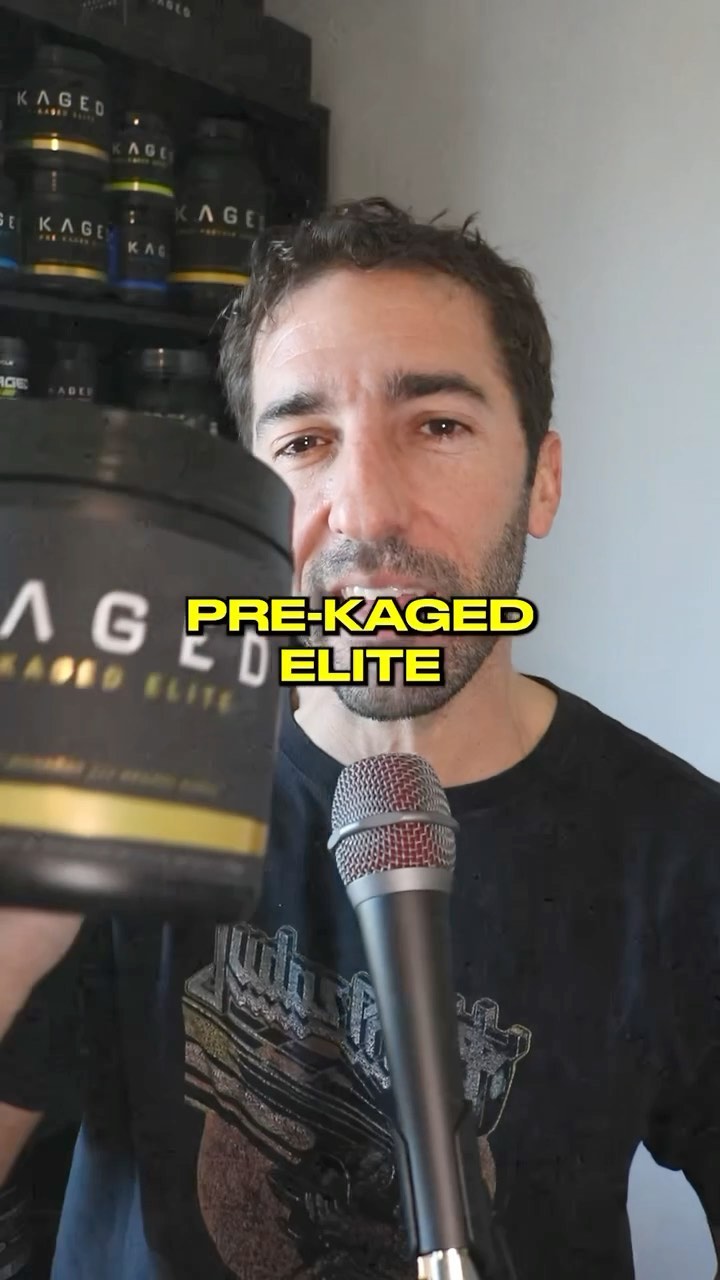 @kaged PREKAGED ELITE FLAVORS HEAD TO HEAD