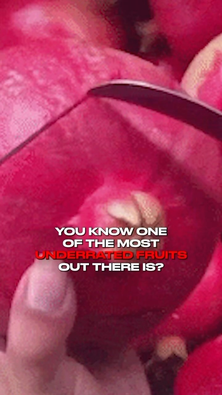 Why did @primevallabs use POMEGRANATE in apeshit pumps? Mike explains.