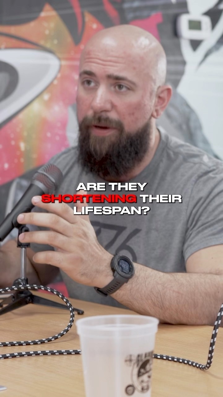 @hubermanlab has improved millions of lives, but is the recommendation to consume alpha gpc daily shortening lives?