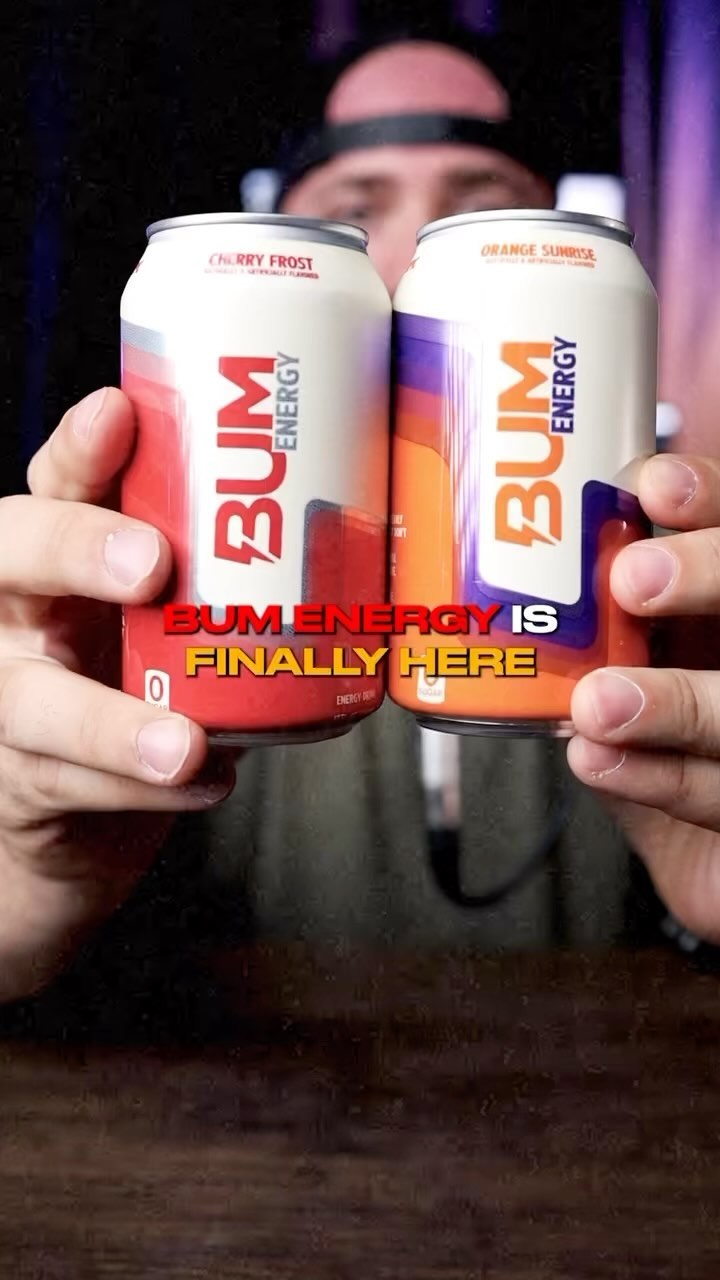 @bumenergy is here and man…it is a vibe.