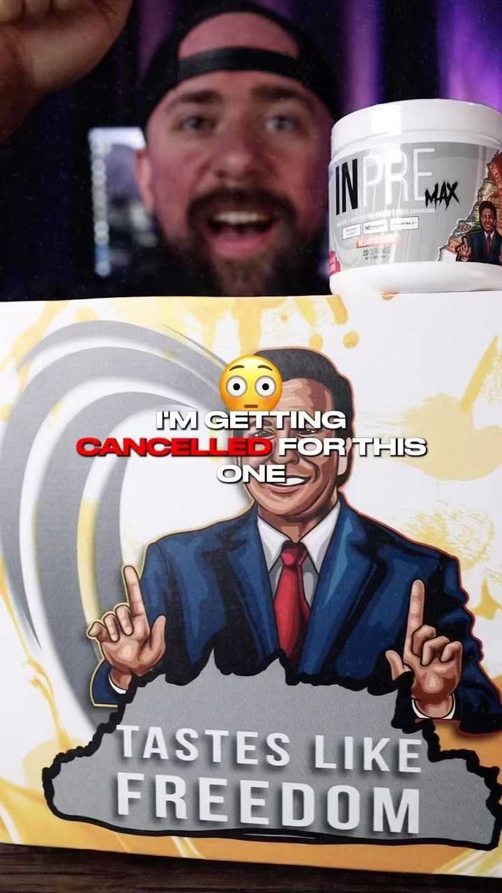 DESANTIS SAUCE! By @impelnutrition