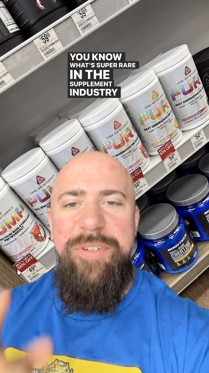 @corenutritionals crazy deal!