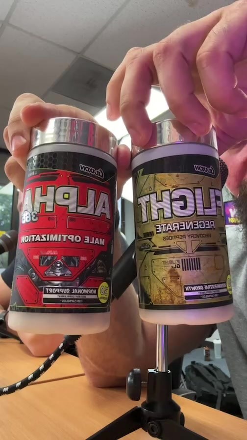 @iamglaxon announces their next few products during our podcast