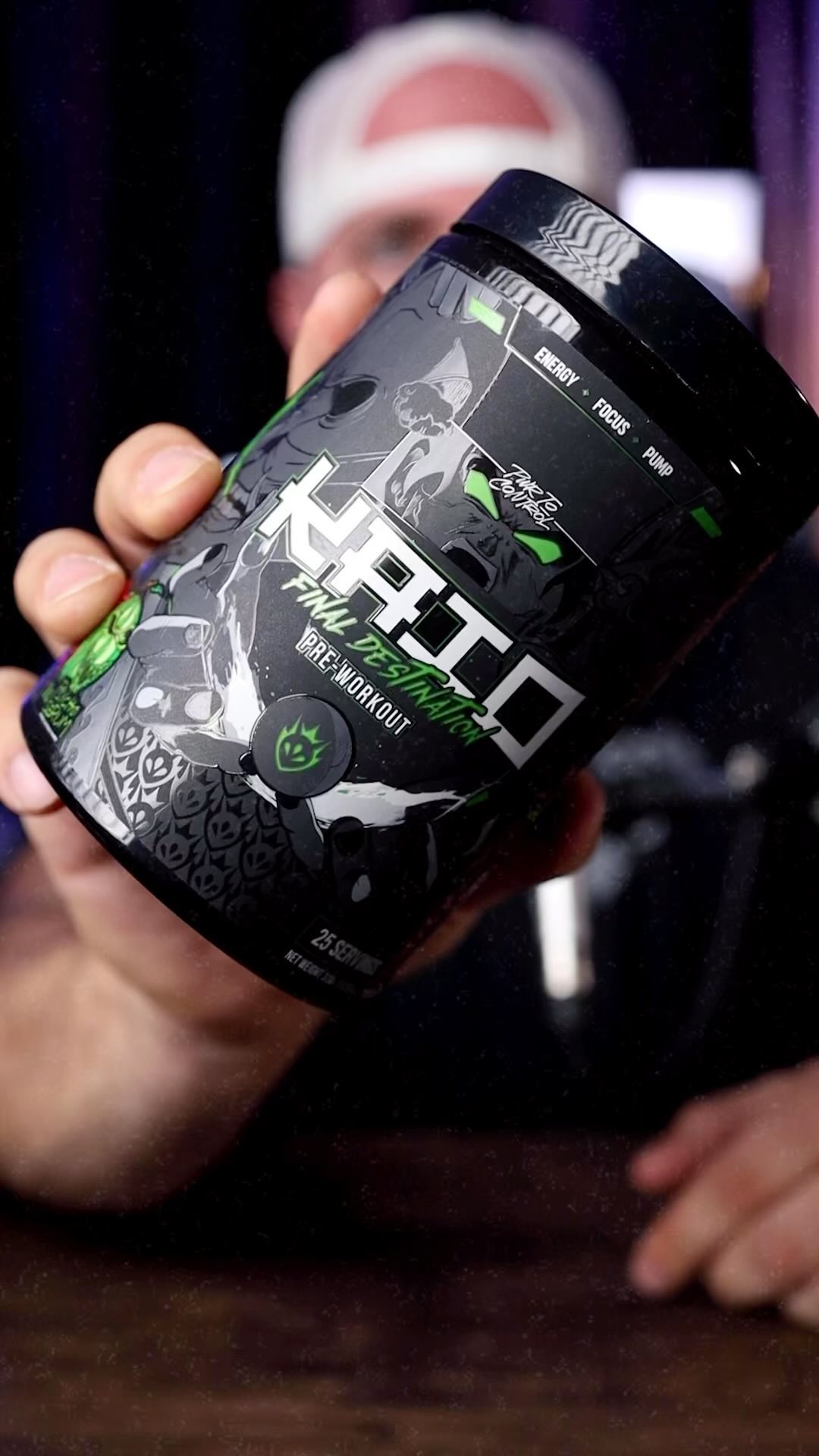 @klout_pwr  @gnclivewell