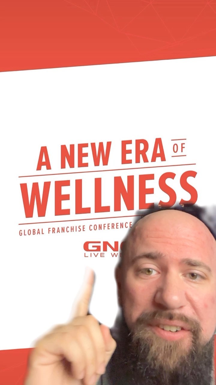 @gnclivewell franchise conference! Stay tuned