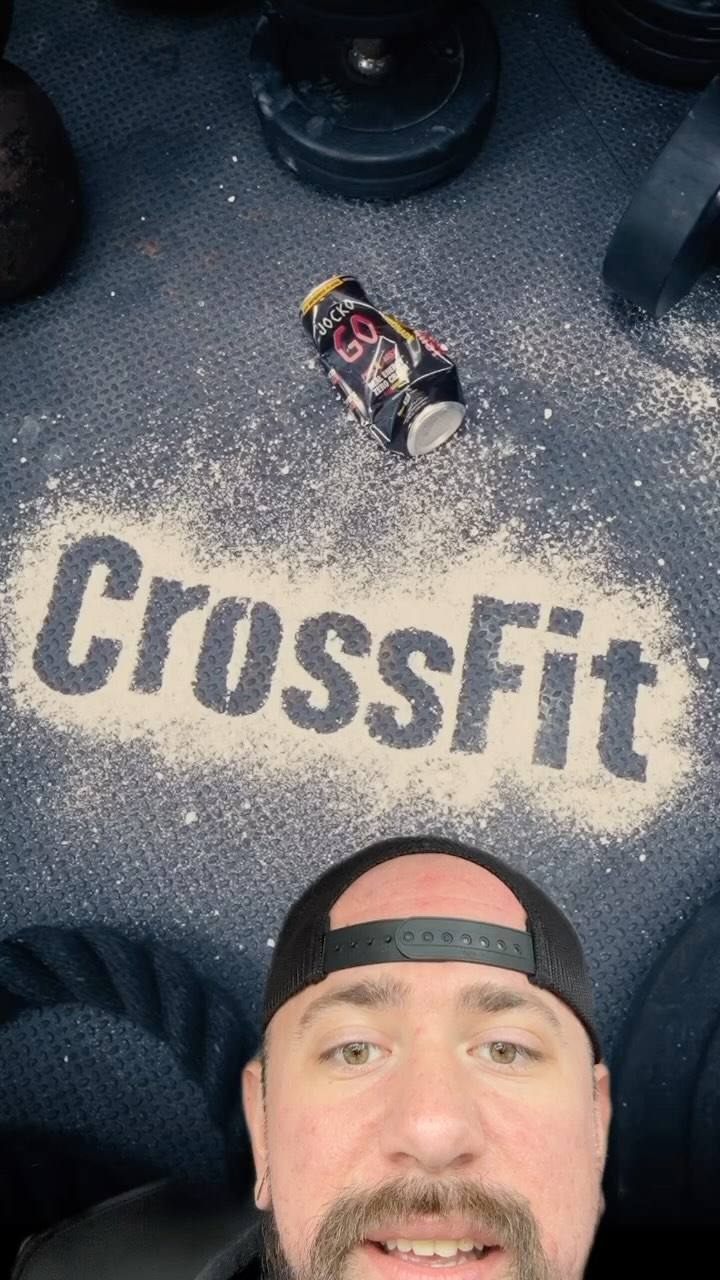 @jockofuel x @crossfitgames
