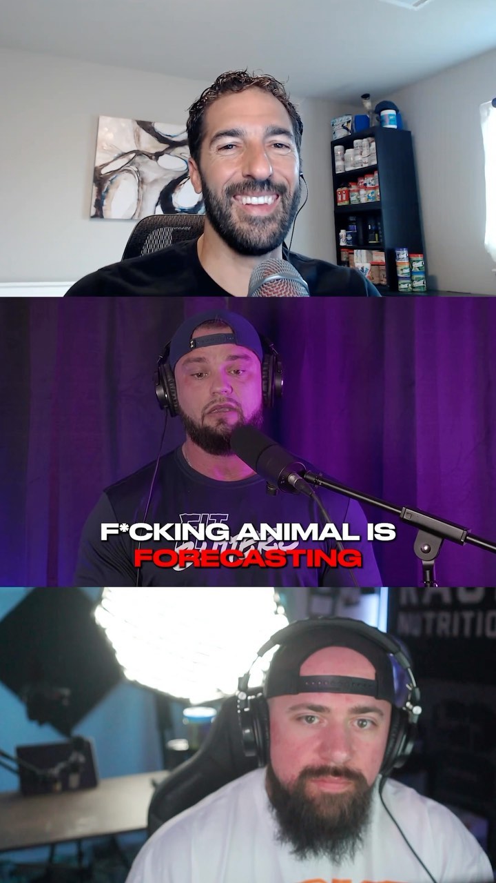 @fitbutters has been BLOWING UP but people don’t realize the work that goes into the brand and how far our @buckiceo has to plan.