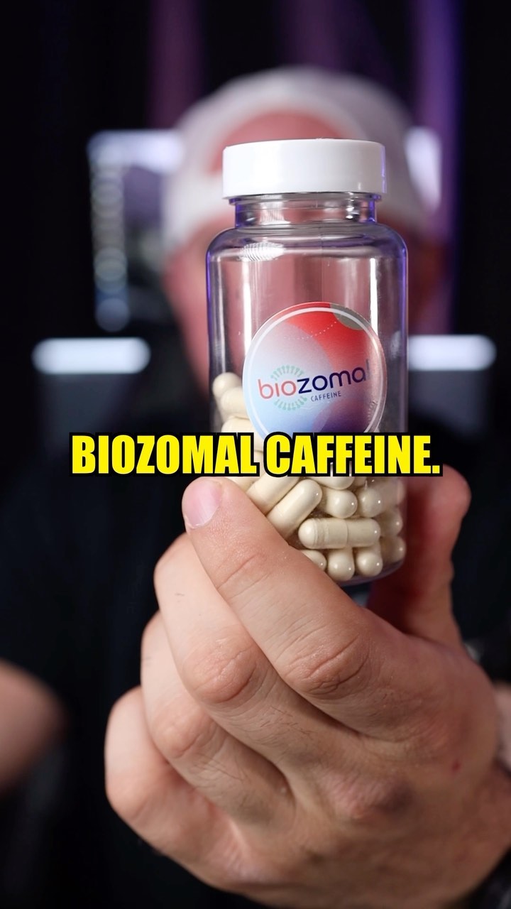 Get ready for a new caffeine experience with Lief Raw’s Biozomal Caffeine!  This form of liposomal caffeine is designed to provide lasting energy without the crash. Let’s talk about what data is available, what we know, and what we want to know. If you’re looking for a new caffeine experience, Biozomal Caffeine might be worth trying! Try it out and let us know what you think!  #liefraws #biozomalcaffeine #supplements #energyboost #caffeine